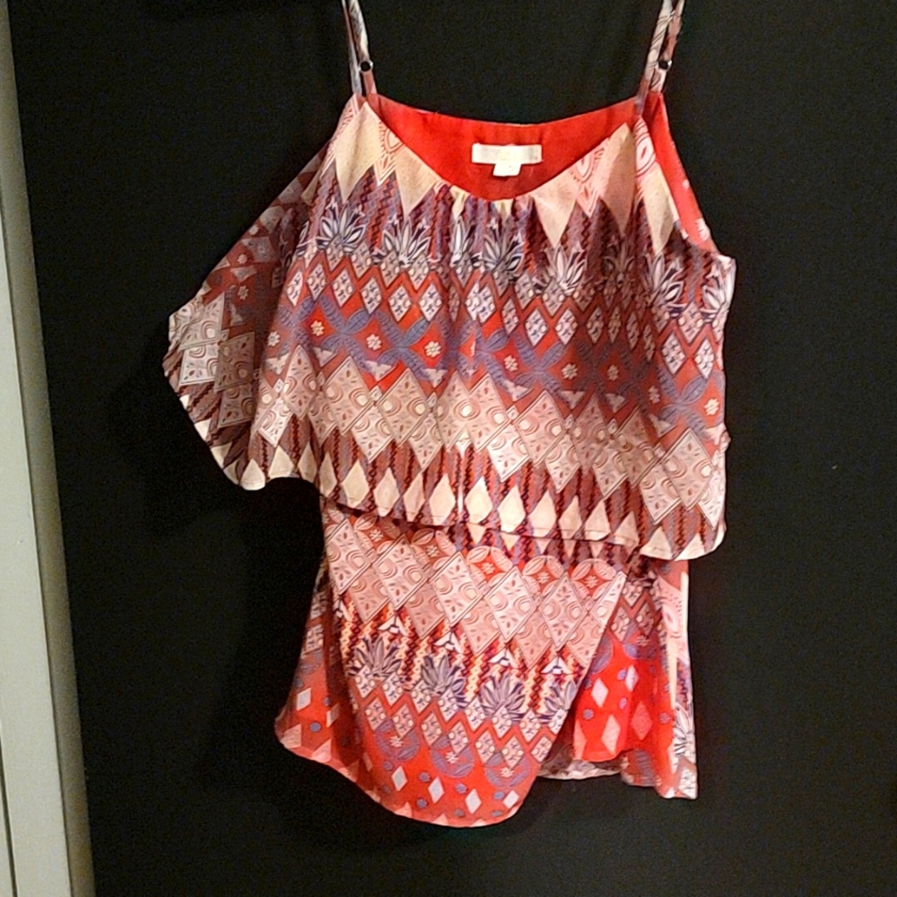 Tulle top